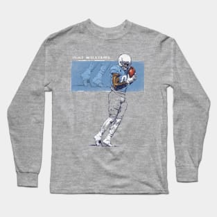 Mike Williams Los Angeles C Toe Tap Long Sleeve T-Shirt